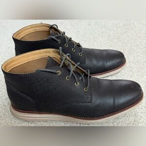Cole Haan Original Grand Chukka Boots Men’s Size 10.5